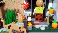 مجموعه استاپ موشن لگو ها برای کودکان قسمت 208